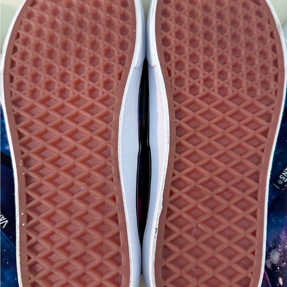 Women’s vans authentic classic lace low top sz 7 like new - Picture 6 of 6